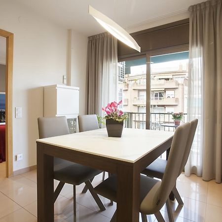 Rossello Apartment Barcelona Exteriör bild
