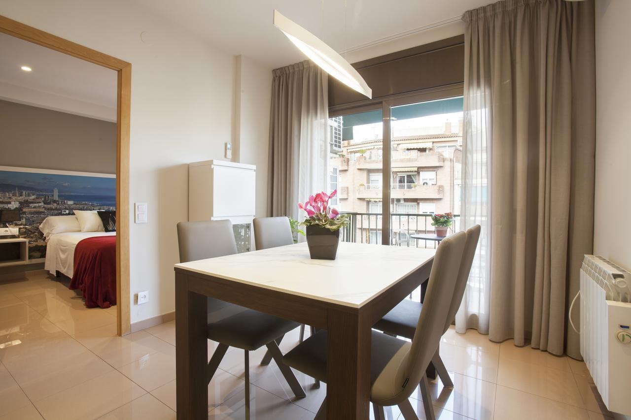 Rossello Apartment Barcelona Exteriör bild