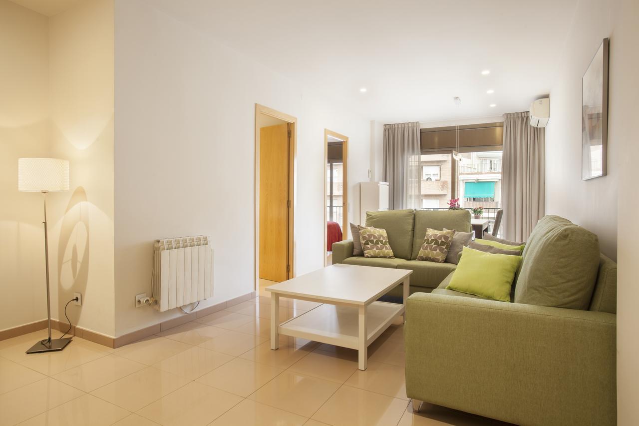 Rossello Apartment Barcelona Exteriör bild